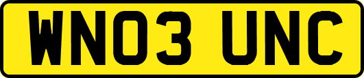 WN03UNC