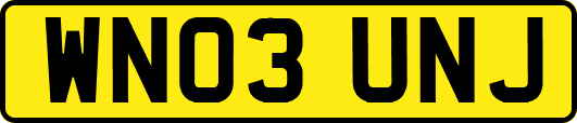 WN03UNJ