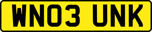 WN03UNK