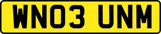 WN03UNM