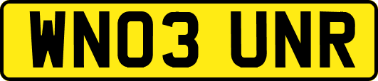 WN03UNR