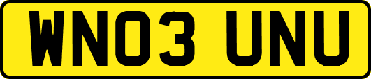 WN03UNU