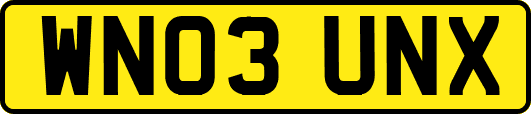 WN03UNX
