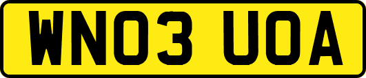 WN03UOA