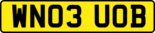 WN03UOB
