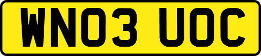 WN03UOC