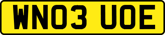 WN03UOE
