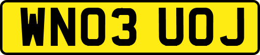 WN03UOJ