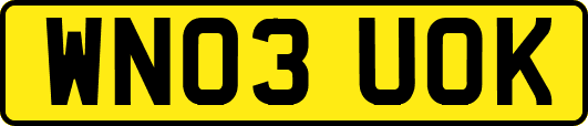 WN03UOK