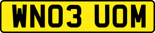 WN03UOM