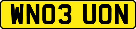 WN03UON