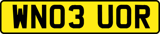 WN03UOR