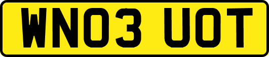 WN03UOT