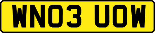 WN03UOW