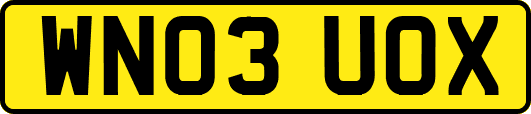 WN03UOX
