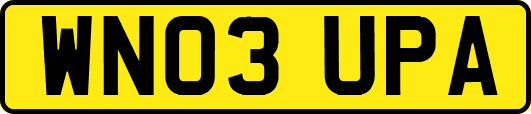 WN03UPA
