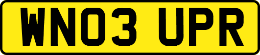 WN03UPR