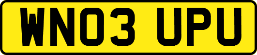 WN03UPU