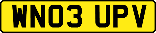 WN03UPV