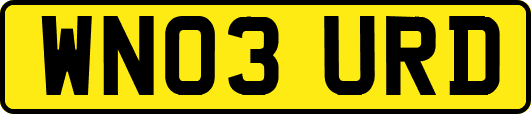 WN03URD