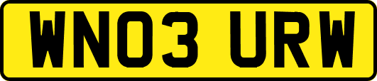 WN03URW