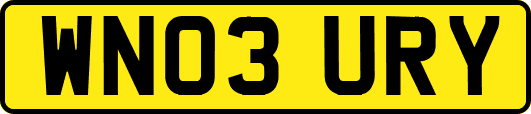 WN03URY