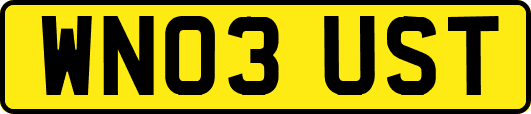 WN03UST