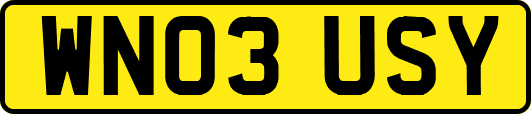 WN03USY