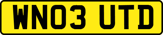 WN03UTD
