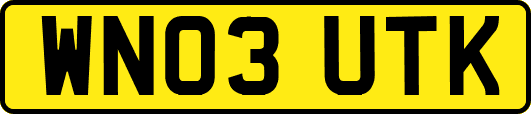 WN03UTK