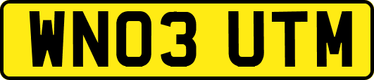 WN03UTM