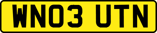 WN03UTN