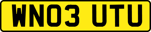WN03UTU