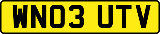 WN03UTV