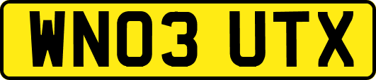 WN03UTX