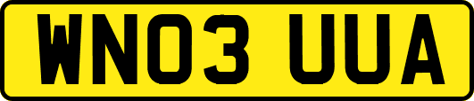 WN03UUA