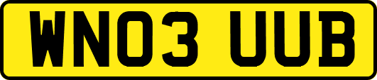 WN03UUB