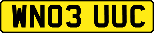 WN03UUC
