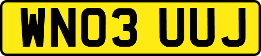 WN03UUJ