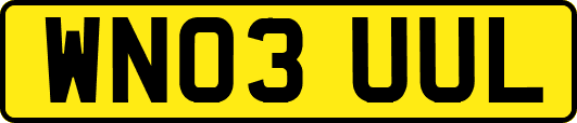 WN03UUL