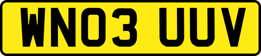WN03UUV