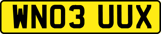 WN03UUX