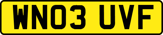 WN03UVF