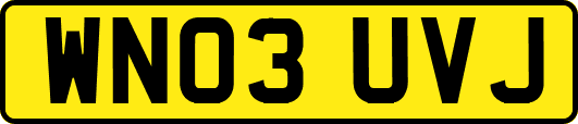 WN03UVJ