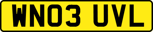 WN03UVL
