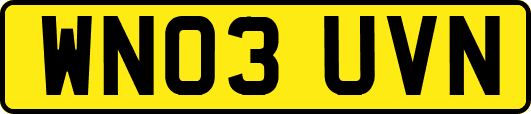 WN03UVN