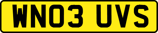 WN03UVS