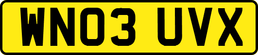 WN03UVX