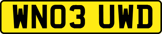 WN03UWD
