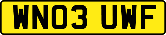 WN03UWF
